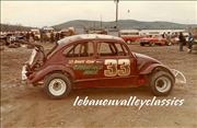 Ray Vanesse 1973LV